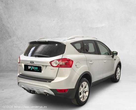 Ford Kuga 2.0 TDCi 2WD Trend - Huesca