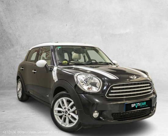 MINI Countryman 2.0 Cooper D Auto - Huesca