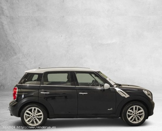 MINI Countryman 2.0 Cooper D Auto - Huesca