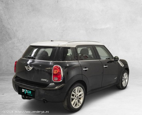 MINI Countryman 2.0 Cooper D Auto - Huesca