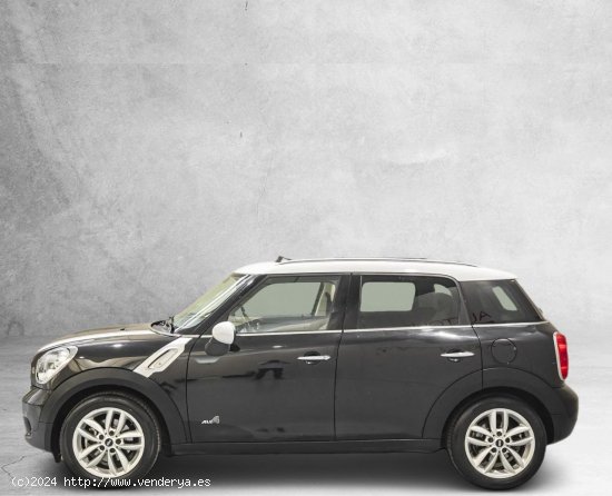 MINI Countryman 2.0 Cooper D Auto - Huesca