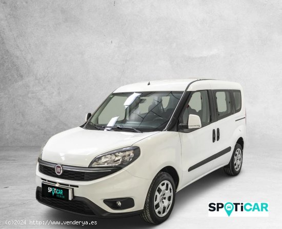  Fiat Doblo Panorama Pop N1 1.3 Multijet 70kW (95CV) - Huesca 