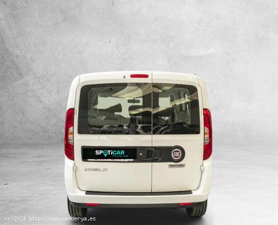 Fiat Doblo Panorama Pop N1 1.3 Multijet 70kW (95CV) - Huesca