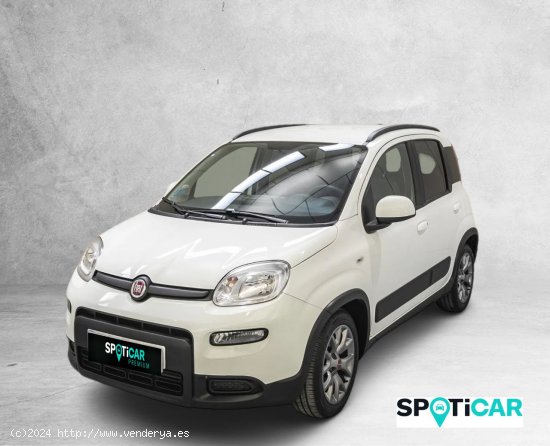  Fiat Panda City Life Hybrid 1.0 Gse 51kw (70CV) - Huesca 