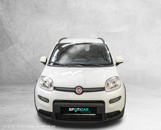 Fiat Panda City Life Hybrid 1.0 Gse 51kw (70CV) - Huesca