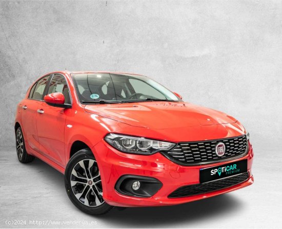 Fiat Tipo 5P 1.3 Multijet 70kW (95CV) Mirror - Huesca