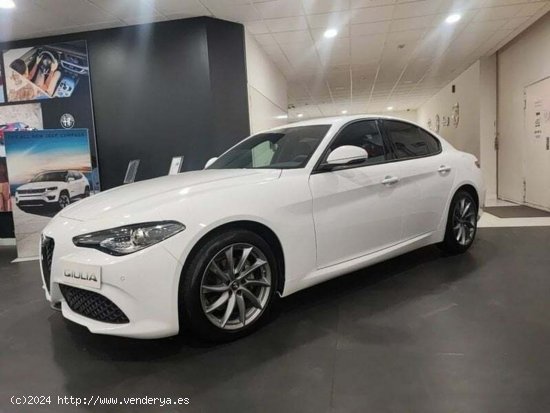 Alfa Romeo Giulia 2.2 Diesel 190cv RWD Sprint - Albacete