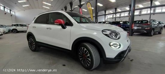 Fiat 500X 1.5 Hybrid 130cv DCT Red - Albacete