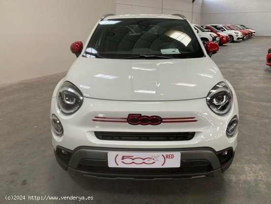 Fiat 500X 1.5 Hybrid 130cv DCT Red - Albacete