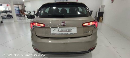 Fiat Tipo Fiat Tipo 5p Easy 1.3 Multijet 70 kW (95 CV) - Albacete