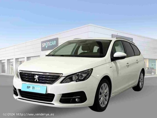 Peugeot 308 SW Style 1.6 BlueHDi 73KW (100CV) - Jaén