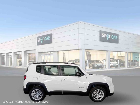 Jeep Renegade 4xe 1.3 PHEV 140 kW(190CV) Limited AT - Jaén