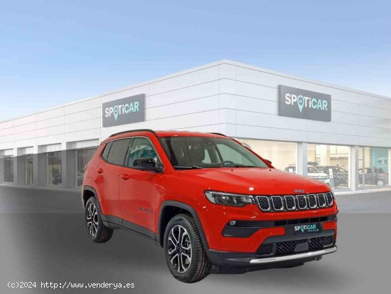 Jeep Compass 4Xe 1.3 PHEV 140kW(190CV) Limited AT AWD - Jaén