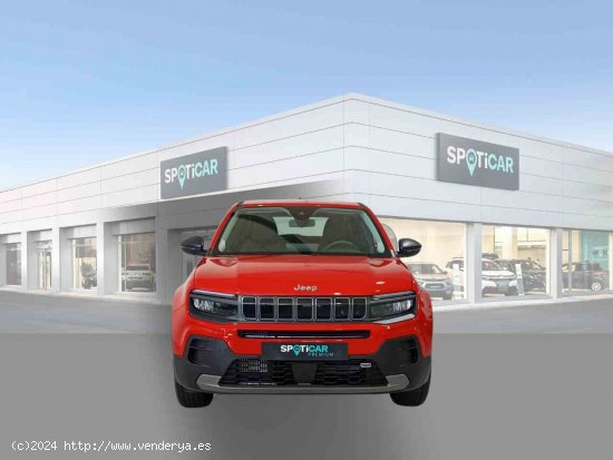 Jeep Avenger 1.2 G 74kW (100CV) Longitude - Jaén