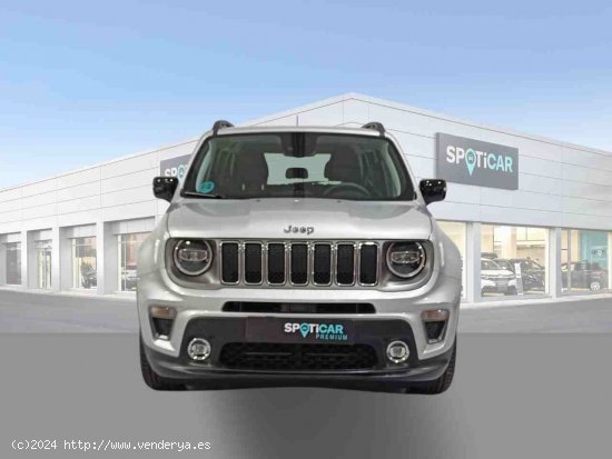 Jeep Renegade Limited 1.6 Mjet 95,6kW (130CV) 4x2 - Jaén