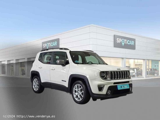 Jeep Renegade Limited 1.6 Mjet 95,6kW (130CV) 4x2 - Jaén