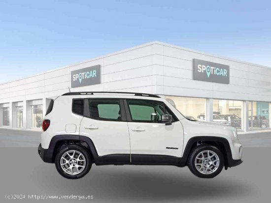 Jeep Renegade Limited 1.6 Mjet 95,6kW (130CV) 4x2 - Jaén