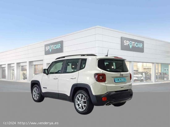 Jeep Renegade Limited 1.6 Mjet 95,6kW (130CV) 4x2 - Jaén