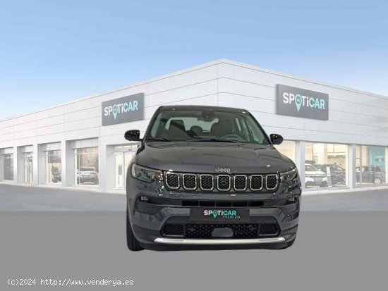 Jeep Compass eHybrid 1.5 MHEV 96kW High Altitude Dct - Jaén