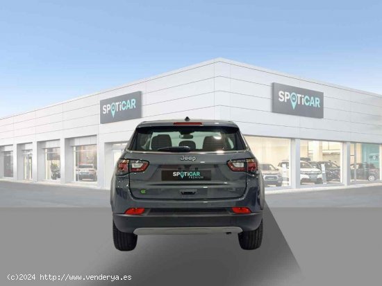 Jeep Compass eHybrid 1.5 MHEV 96kW High Altitude Dct - Jaén