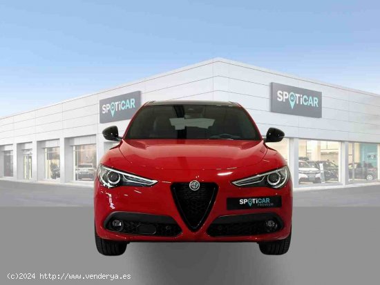 Alfa Romeo Stelvio 2.2 Diésel 154kW (210CV) Veloce Q4 - Jaén