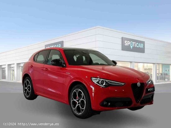 Alfa Romeo Stelvio 2.2 Diésel 154kW (210CV) Veloce Q4 - Jaén