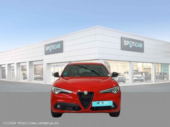 Alfa Romeo Stelvio 2.2 Diésel 154kW (210CV) Veloce Q4 - Jaén