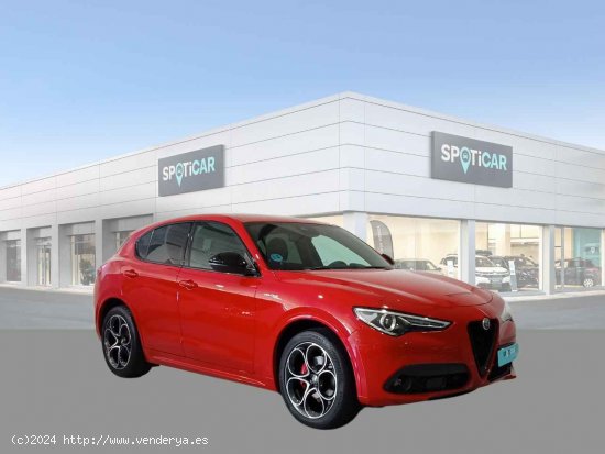 Alfa Romeo Stelvio 2.2 Diésel 154kW (210CV) Veloce Q4 - Jaén