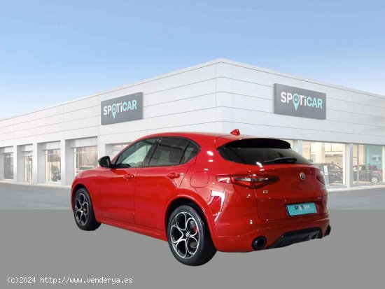 Alfa Romeo Stelvio 2.2 Diésel 154kW (210CV) Veloce Q4 - Jaén