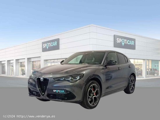 Alfa Romeo Stelvio 2.0 Gasolina 206kW (280CV) Veloce Q4 - Jaén