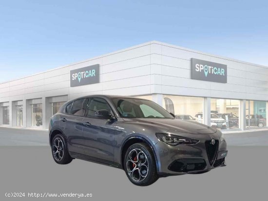 Alfa Romeo Stelvio 2.0 Gasolina 206kW (280CV) Veloce Q4 - Jaén