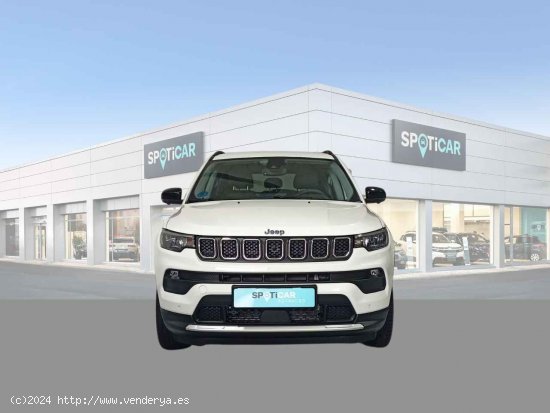 Jeep Compass 1.3 PHEV 140kW (190CV) Limited AT AWD - Jaén