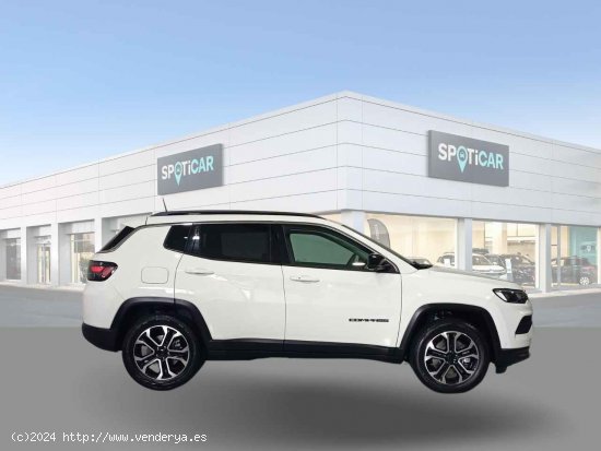 Jeep Compass 1.3 PHEV 140kW (190CV) Limited AT AWD - Jaén