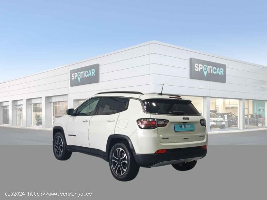 Jeep Compass 1.3 PHEV 140kW (190CV) Limited AT AWD - Jaén