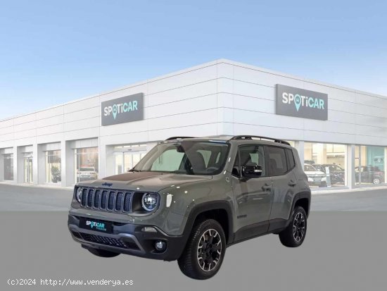 Jeep Renegade 4xe 1.3 PHEV 177 kW(240CV) Trailhawk AT - Jaén