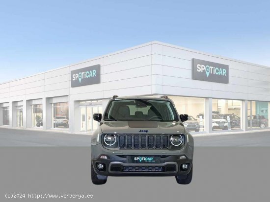 Jeep Renegade 4xe 1.3 PHEV 177 kW(240CV) Trailhawk AT - Jaén