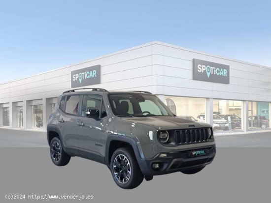 Jeep Renegade 4xe 1.3 PHEV 177 kW(240CV) Trailhawk AT - Jaén