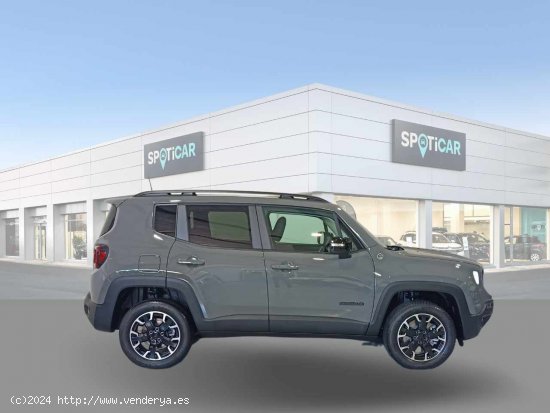 Jeep Renegade 4xe 1.3 PHEV 177 kW(240CV) Trailhawk AT - Jaén