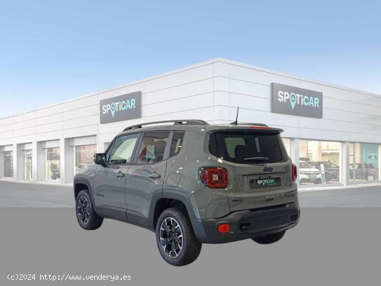 Jeep Renegade 4xe 1.3 PHEV 177 kW(240CV) Trailhawk AT - Jaén