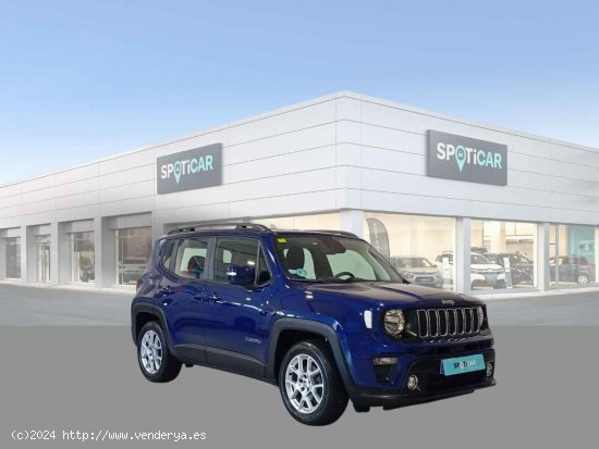 Jeep Renegade 1.0G 88kW Longitude 4x2 - Jaén