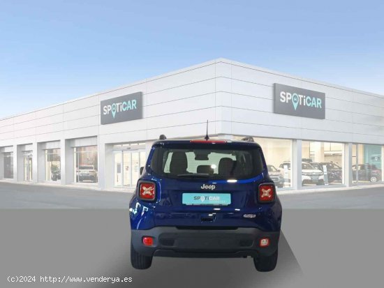 Jeep Renegade 1.0G 88kW Longitude 4x2 - Jaén