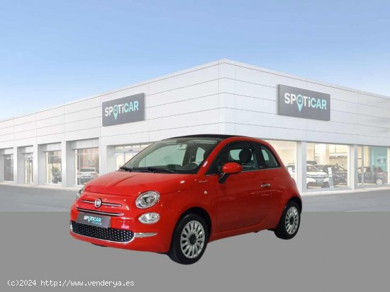 Fiat 500C Dolcevita 1.0 Hybrid 51KW (70 CV) - Jaén