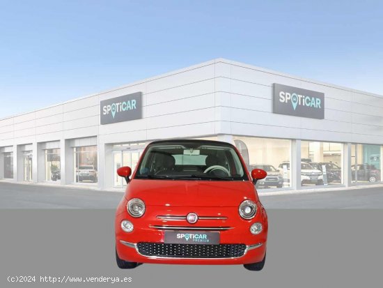 Fiat 500C Dolcevita 1.0 Hybrid 51KW (70 CV) - Jaén