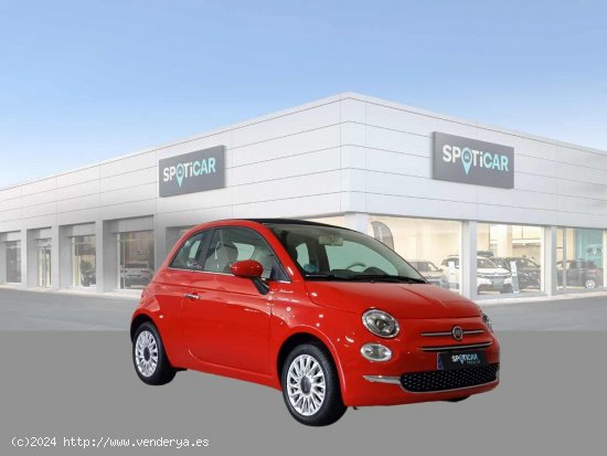 Fiat 500C Dolcevita 1.0 Hybrid 51KW (70 CV) - Jaén