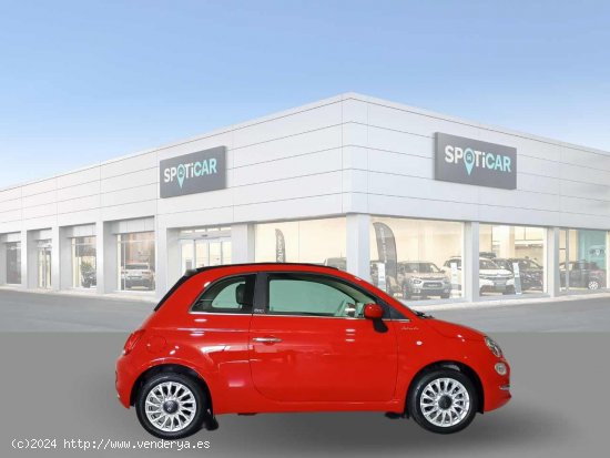 Fiat 500C Dolcevita 1.0 Hybrid 51KW (70 CV) - Jaén