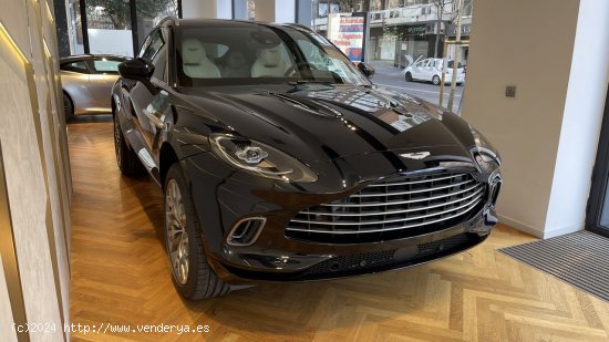  Aston martin DBX 4.0 550cv AWD - Majadahonda 