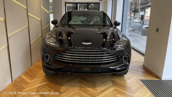 Aston martin DBX 4.0 550cv AWD - Majadahonda