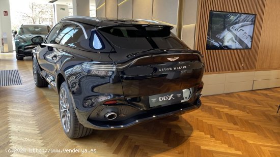 Aston martin DBX 4.0 550cv AWD - Majadahonda