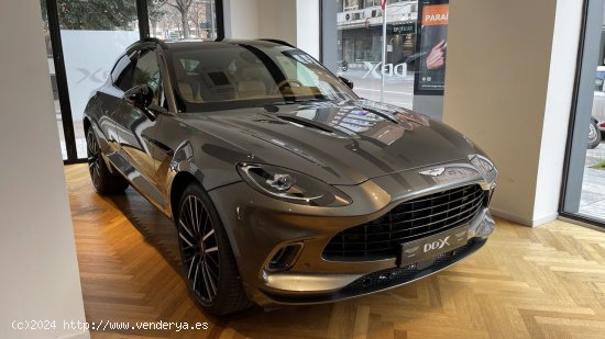 Aston martin DBX 550cv - Majadahonda