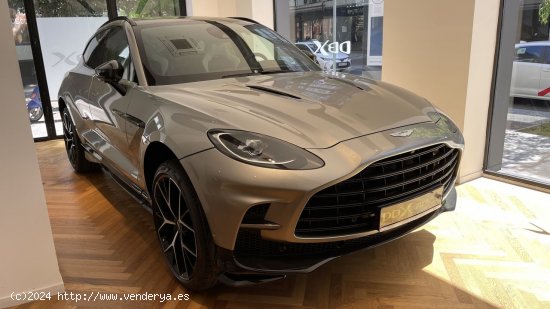 Aston martin DBX 707cv AWD - Majadahonda